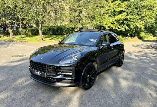 Porsche 2.0 Turbo PDK