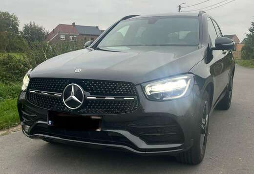 Mercedes-Benz Business solution AMG