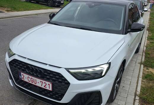 Audi A1 Sportback 25 TFSI Advanced (EU6AP)