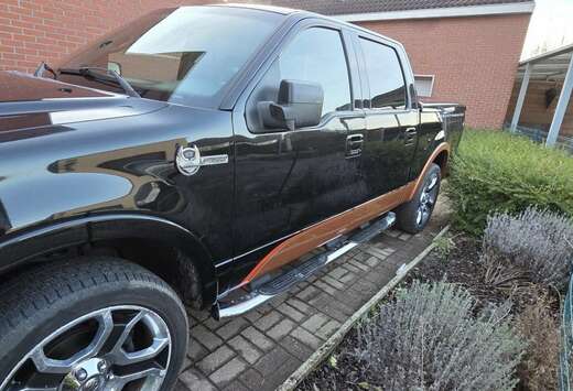 Ford 5.4i V8 Harley Davidson