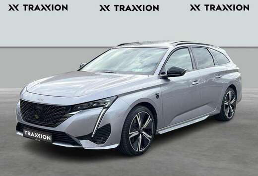 Peugeot GT 1.6 Plug-in Hybrid 180 EAT8