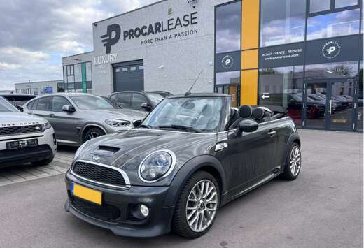 MINI COOPER SD CABRIOLET /  GARANTIE 12 MOIS