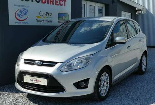 Ford 1.6 TDCi Titanium Cuir, Navi **GARANTIE 1 JAAR**