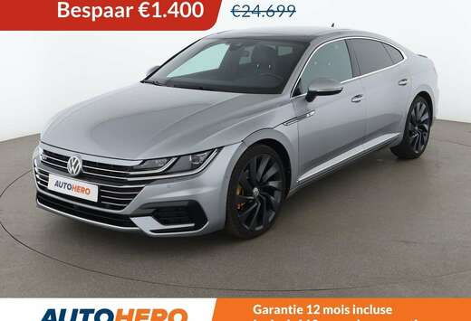 Volkswagen 2.0 TSI R-Line