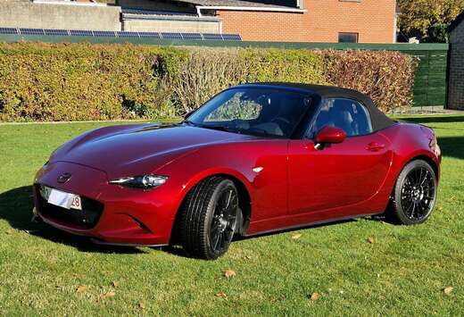 Mazda 1.5i Skyactiv-G Skycruise (EU6d-TEMP)