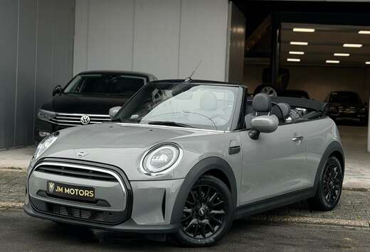 MINI 1.5 - 2021 - Slechts 5.000 km - Navi / LED / New