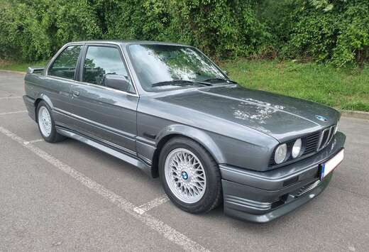 BMW BMW E30 325IS BBS