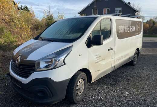 Renault 1.6 dCi 29 L2H1  BRUIT MOTEUR