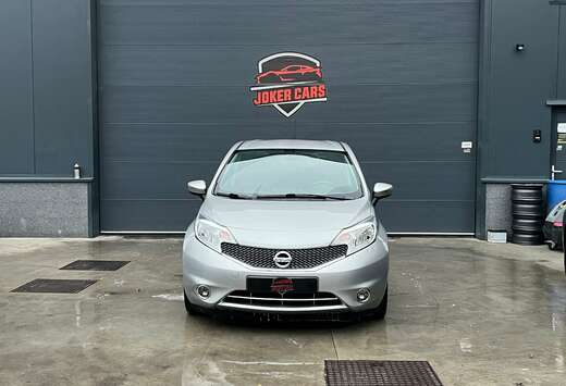 Nissan 1.5 dCi Acenta  90gCo2  97.443 km - Airco