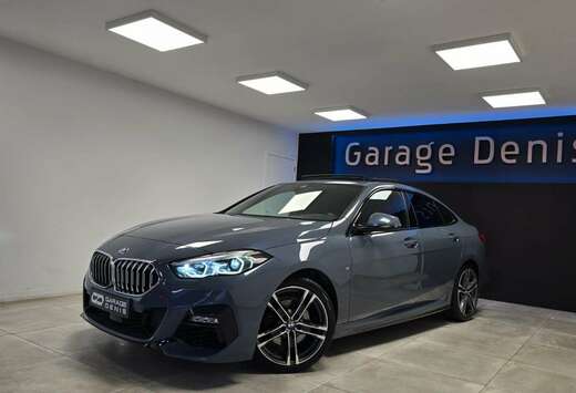 BMW Gran Coupé 218iA *BOITE-AUTO*TOIT-PANO*LED*