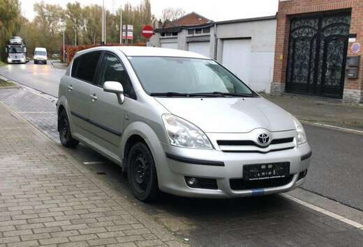 Toyota Corolla Verso 1.8i VVT-i 16v Linea Sol 7pl.