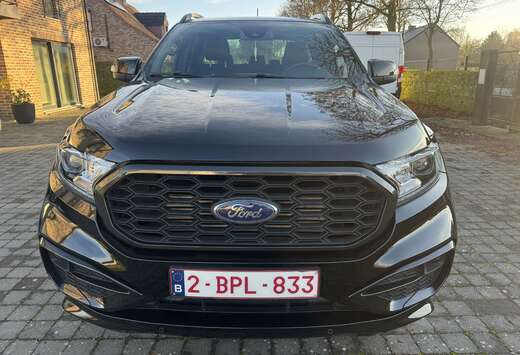 Ford Ranger BV10 MS-RT