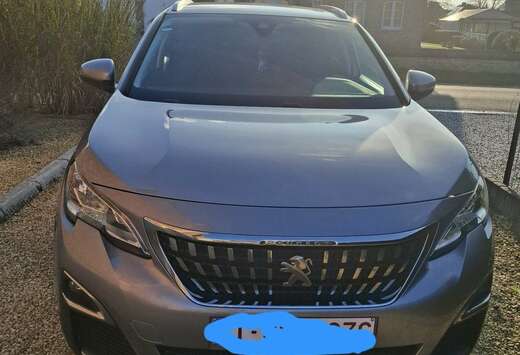 Peugeot BlueHDi 130 Stop & Start EAT8 Allure