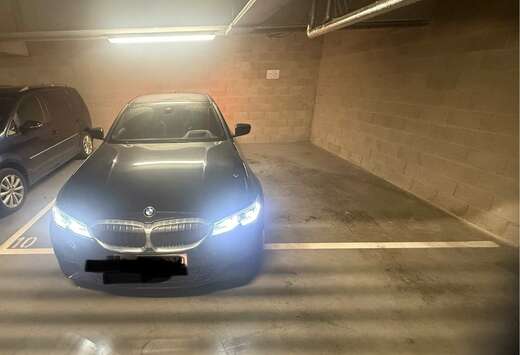 BMW 320d Aut. M Sport