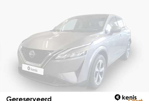 Nissan 1.3 MHEV Xtronic N-Connecta Aut. NAVI AIRCO CA ...