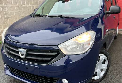 Dacia 1.2 TCe Prestige 5pl + CLIM