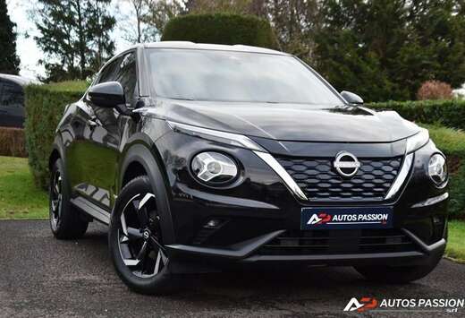 Nissan 1.6 HYBRID 145 N-CONNECTA Technology  Carplay