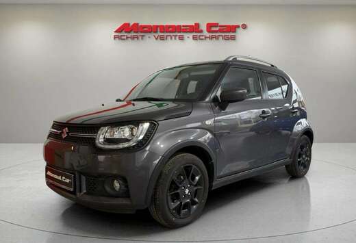 Suzuki Ignis 1.2i SHVS GL+ * Hybride * Apple CarPlay  ...