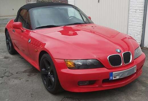 BMW roadster 1.8