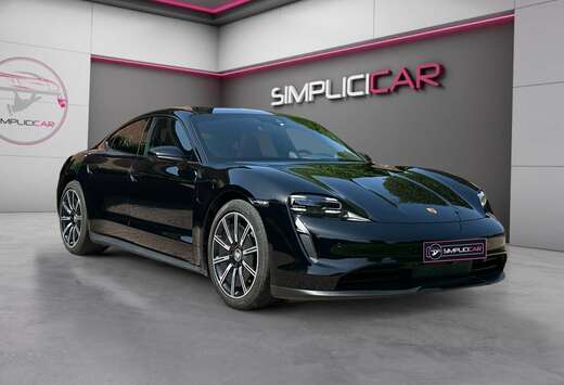 Porsche Taycan 93.4 kWh Taycan