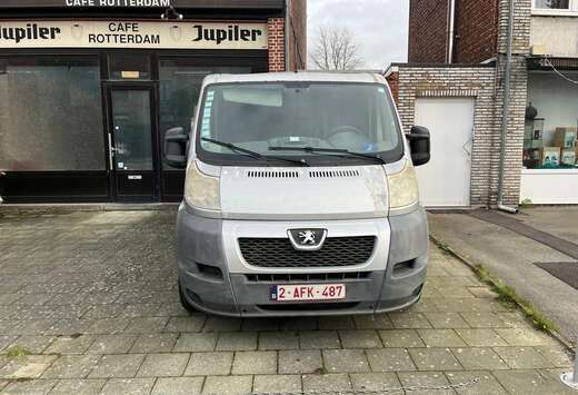 Peugeot Peugeot Boxer 2009; EXPORT