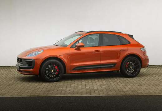 Porsche Macan GTS PDK