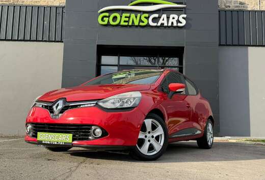 Renault Clio 1.2T BOTE AUTOMATIQUE,CRUISE,GPS,GARANTI ...