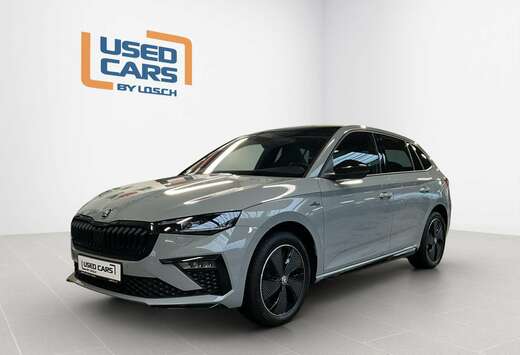 Skoda Monte-Carlo+BVM+Pano+Navi