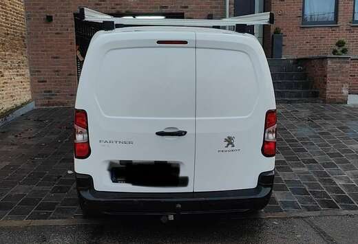 Peugeot 1.2 PureTech L1 Heavy Asphalt S/S(EU6.3)