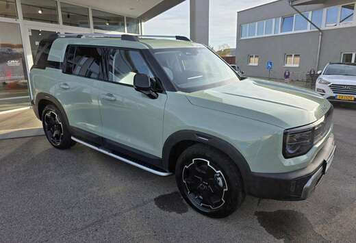 BJ30 1.5 T-GDI PREMIUM HYBRIDE AWD AUT