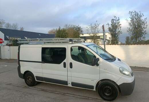 Opel L2H1 2L 84kW - 114 pk/ch