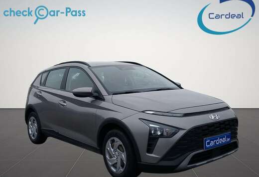 Hyundai 1.0 T-GDi/AIRCO/CAMERA/CARPLAY/GARANTIE/