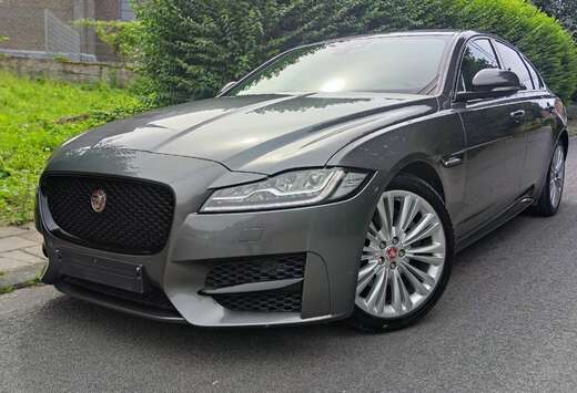 Jaguar R-Sport Pack Premium 2,0D 163ChEuro 6B