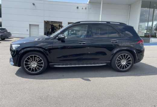 Mercedes-Benz GLE 350 de 4-Matic PHEV