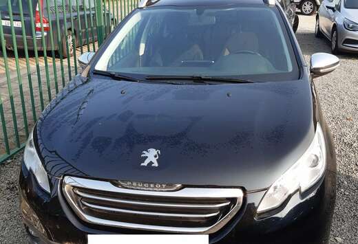 Peugeot 2008 PureTech 82 Style