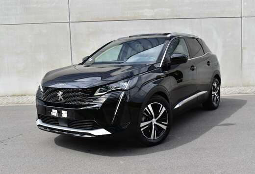 Peugeot 1.6 Hybrid225 GT *Pano-Massage* Full Options