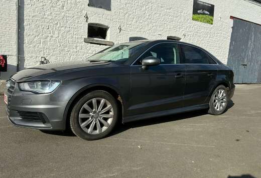 Audi A3+1.6+TDi+Ambition+S+line