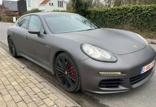 Porsche 4S 3.0 V6 BiTurbo PDK