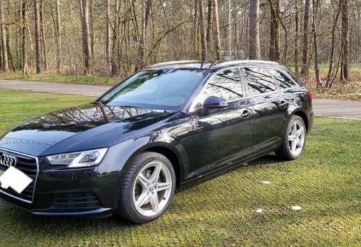 Audi Avant 2.0 TDi S tronic