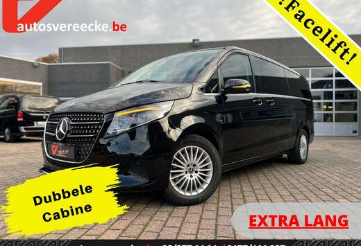 Mercedes-Benz L3 (63.750€ex) DUB CABINE  FACELIFT   ...