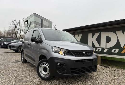 Peugeot 1.2 PureTech L2 Heavy Pro S/S (EU6.3) * 3 ZIT ...