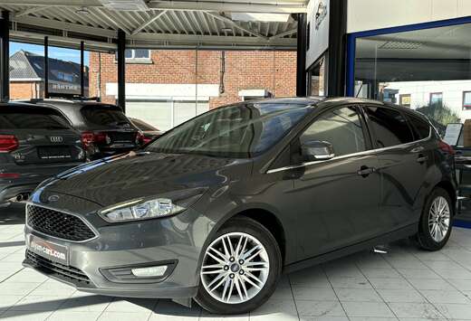 Ford Focus 1.5 TDCi *GPS * PDC * CARPLAY * JANTES *