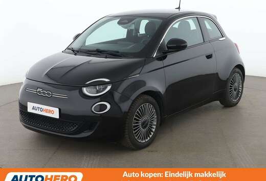 Fiat electric drive 87 kW Icon