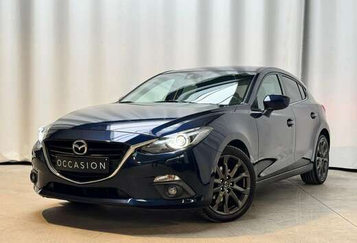 Mazda 2.0i Ginza / 51.647 km / Garantie 1 an