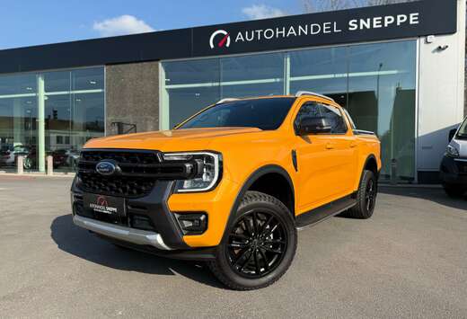 Ford Ranger 3.0D EcoBlue -4WD Wildtrak