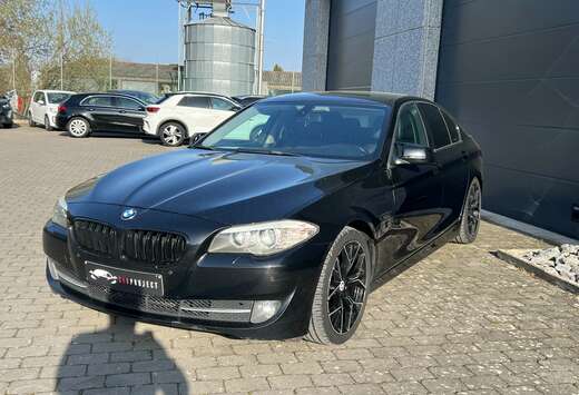 BMW 520d **MARCHAND OU EXPORT**GPS/CARPLAY/PDC+CAM