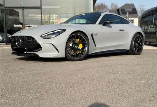 Mercedes-Benz Mercedes-AMG GT 63 4MATIC+