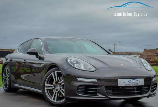 Porsche S E-Hybrid Plug-in 3.0 V6 Tiptronic / LUCHTVE ...
