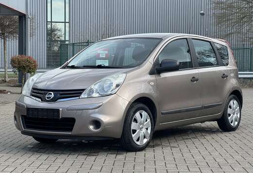 Nissan Nissan Note 1.4 Benzine/1e Eigenaar/2013/GVV