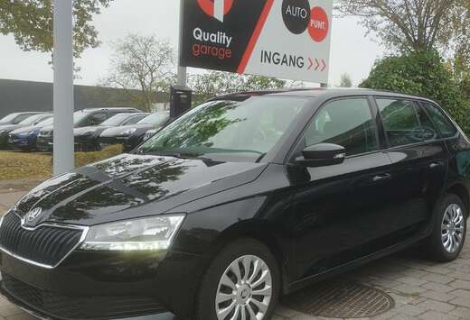 Skoda SW 1.0 TSI Active (EU6AP)